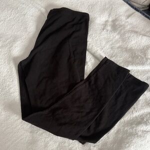 Jones New York Sport Dark Gray Leggings